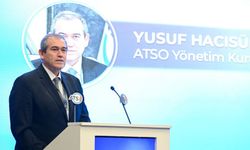 ATSO, "Antalya'nın 2050" vizyonunu tartışıyor