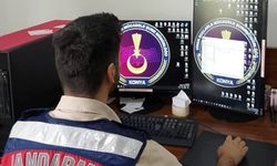 Jandarmadan sanal devriye: 1 ayda binlerce hesaba işlem yapıldı