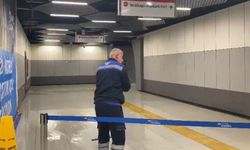İstanbul’un metrolarını su bastı
