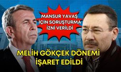 Ankara Büyükşehir Belediyesi’nden soruşturma açıklaması: Melih Gökçek dönemi işaret edildi