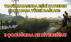 Antalya'da trajik kaza: Kanala uçan cipin sürücüsü hayatını kaybetti