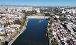 Adana Seyhan baraj gölünde hayat durma eşiğinde!