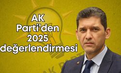 AK Parti Antalya, 2025'i değerlendirdi