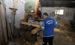 Akdeniz Belediyesi araç ve ekipmanlarını kendi imkanlarıyla yeniliyor