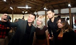 Akdeniz Üniversitesi Rektörü Özkan, topluluk başkanlarıyla buluştu