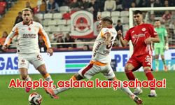 Antalya’da nefes kesen mücadele: İlk 11 dakikada iki gol var!