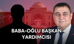 Aksu Belediyesi’nde tesadüfün bu kadarı! Yıllar sonra benzer tablo yaşandı