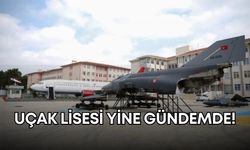 Aksu Uçak lisesi ilklere doymuyor!