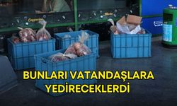 Antalya'da gıda skandalı! Kaçak etleri vatandaşa yedireceklerdi