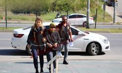 Alanya'da bebeğini balkondan atan anne yeniden hakim karşısında