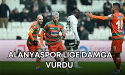 Süper Lig’in ilk yarısına Alanyaspor damga vurdu