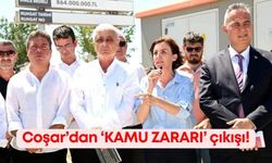 Manavgat Devlet Hastanesi inşaatı gündemden düşmüyor! Milletvekili Coşar, kamu zararı uyarısı yaptı