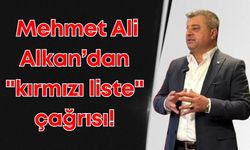Antalya Şoförler Odası Başkan Adayı Alkan’dan "kırmızı liste" çağrısı!