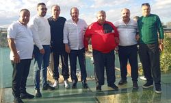 Gaziantep esnafının temsilcileri Antalya’da! Başkanlar şehir turu attı