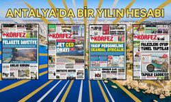 2025 Antalya’nın tartışmalı yılı: Kent gündemi mahkeme koridorlarında