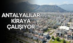 Asgari ücret arttı, kiralar uçtu: Antalya’da barınma isyanı