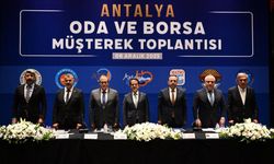 Ekonomiye yön veren başkanlardan lobi vurgusu