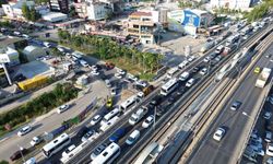 Antalya’da trafik yoğunluğunu azaltacak strateji masada