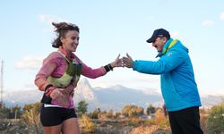 Antalya Ultra Marathon’da ilk gün heyecanı