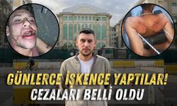 Antalya'da işçiye günlerce işkence yapan sanıkların cezası belli oldu