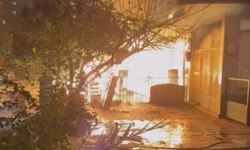 Antalya'daki spotçu yangınında iki ölüm: Sanık ilk kez hakim karşısında