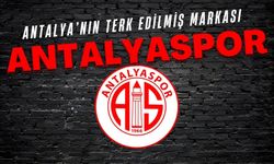 Antalya’nın terk edilmiş markası: Antalyaspor