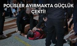 Antalya’da maç sonrası ortalık karıştı! 7 kişi gözaltına alındı!