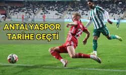 Süper Lig tarihinin en iyileri arasında Antalyaspor da var!