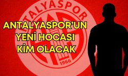Antalyaspor’un yeni hocası kim olacak! Listede sürpriz isimler var