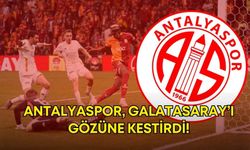 Antalyaspor’da hasret devam ediyor! Bulut’tan Galatasaray açıklaması