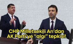 CHP’li Cavit Arı’dan AK Parti’ye sert Antalya çıkışı: "Antalya'yı algıyla yönetemezsiniz"