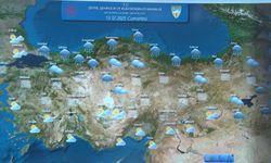 Meteoroloji uzmanı açıkladı: Hangi bölgelere yağış geliyor?