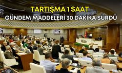 Antalya’da mecliste tansiyon yine yükseldi! Özdemir’den AK Parti’ye iddialı cevap!