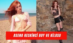 Asena Keskinci Boy Kilo: Jasmine Dizisinin Başrolü Kaç Yaşında?