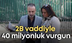 Antalya'da 'sorunsuz arsa' vaadiyle 40 milyon liralık vurgun iddiası