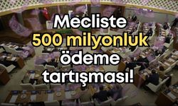 Sayıştay ‘mevzuata aykırı’ dedi, Büyükşehir devam kararı aldı!