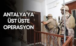 Yasa dışı bahiste Antalya'ya üst üste operasyon!