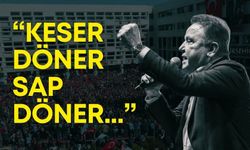 Tutuklu Başkan Böcek’ten salvo: “Keser döner, sap döner..."