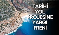 Antalya’da tarihi yol projesine yargı freni! Mahkeme iptal etti, süreç sil baştan başlayacak