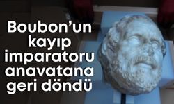 Boubon’un kayıp imparatoru anavatana geri döndü