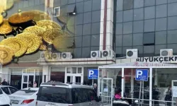 Adli emanetten altın ve gümüşleri zimmetine geçirip tüydü, üstüne bir de mesaj attı!