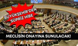 Antalya Büyükşehir’den Emniyete hibe! Meclisin onayına sunulacak