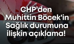 Sezgin Tanrıkulu'ndan Muhittin Böcek'in sağlık durumuna ilişkin açıklama!