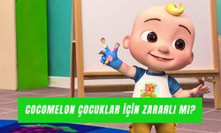 CoComelon Çocuklar İçin Uygun mu? Zararları Var Mı?