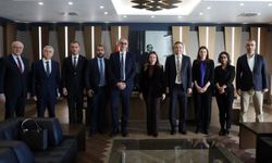 Antalya'da Dünya Bankası ile "Yeşil ve Geleceğin Şehirleri" buluşması