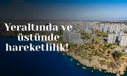 Depremlerle sarsılan Antalya’da sıcaklık rekoru!