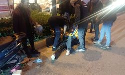 Bir haftada iki kaza yaptı!