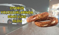 Otobüs yolculuklarında simit lüks oldu! Fiyatlar, havalimanı ile yarışıyor