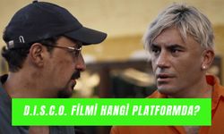 Disco Filmi Hangi Platformda? Giray Altınok’un Filminin Oyuncuları ve Konusu!