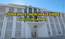 Döşemealtı çöp operasyonunda 4 kişi tutuklandı!